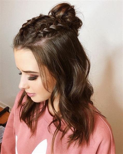 cute hairstyles brown